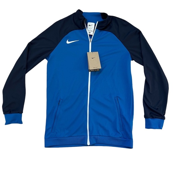 Nike Kids Dri-FIT Academy Pro Soccer Track Football Jacket - Picture 1 of 6